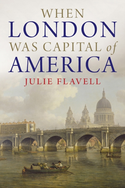 When London Was Capital of America, EPUB eBook