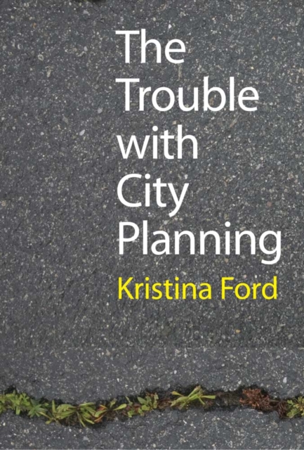 The Trouble with City Planning, EPUB eBook