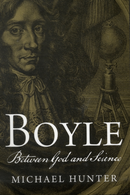Boyle : Between God and Science, Paperback / softback Book