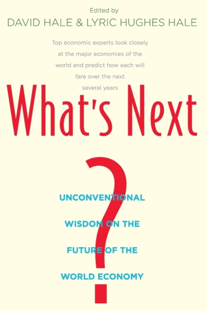 What's Next? : Unconventional Wisdom on the Future of the World Economy, Paperback / softback Book