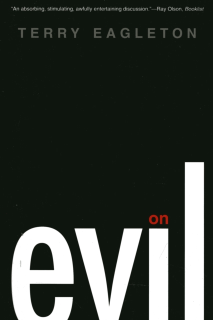 On Evil, Paperback / softback Book