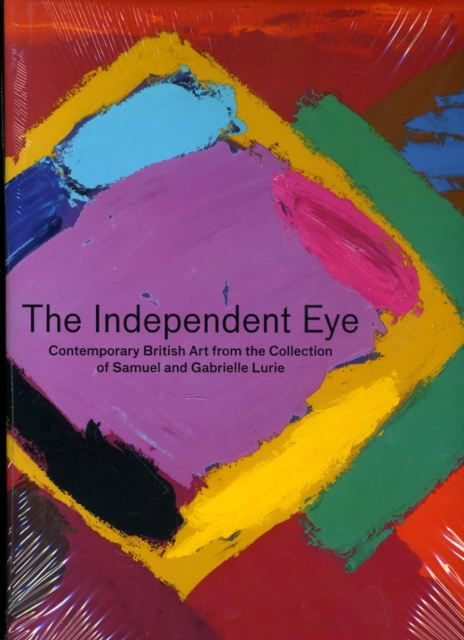 The Independent Eye : Contemporary British Art from the Collection of Samuel and Gabrielle Lurie, Multiple-component retail product Book