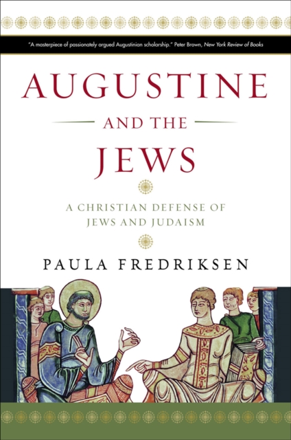 Augustine and the Jews, EPUB eBook