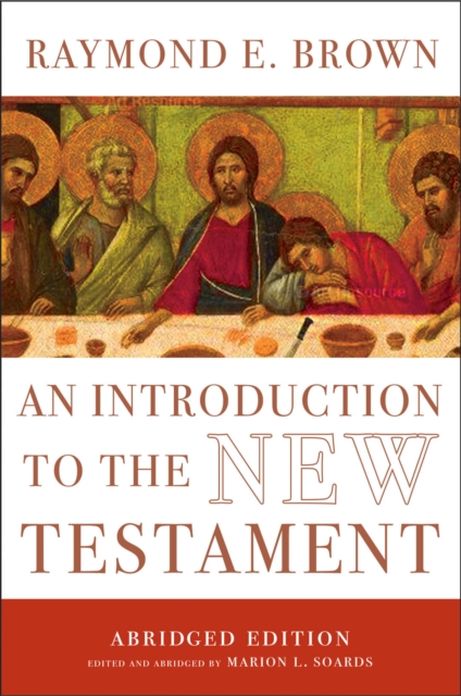 An Introduction to the New Testament : The Abridged Edition, EPUB eBook