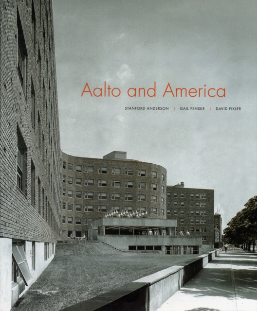 Aalto and America, Hardback Book