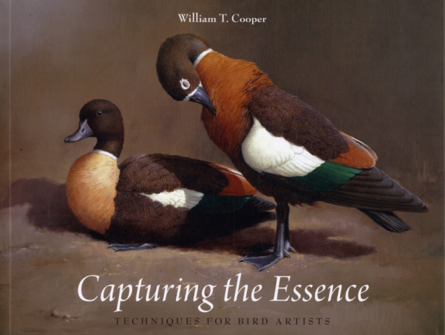Capturing the Essence : Techniques for Bird Artists, Paperback / softback Book