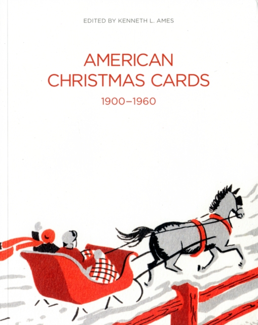 American Christmas Cards 1900-1960, Paperback / softback Book