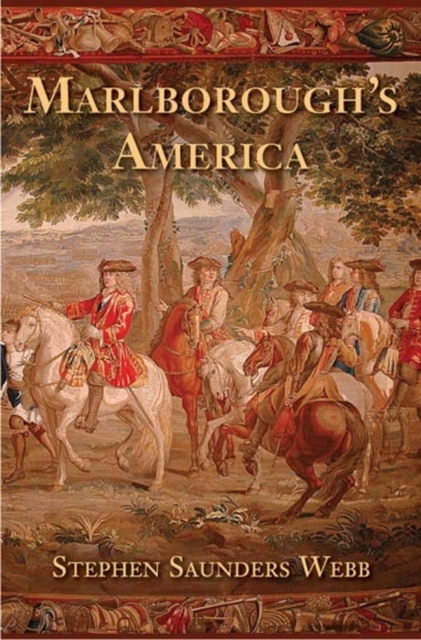 Marlborough's America, Hardback Book