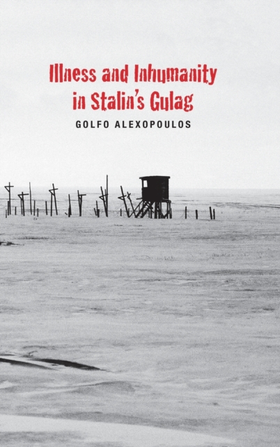 Illness and Inhumanity in Stalin's Gulag, Hardback Book