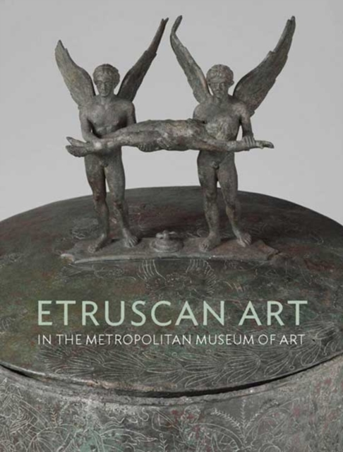 Etruscan Art : in The Metropolitan Museum of Art, Hardback Book