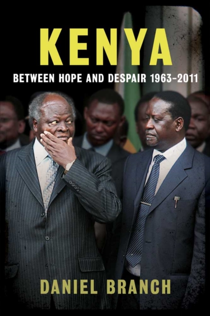 Kenya : Between Hope and Despair, 1963-2011, EPUB eBook