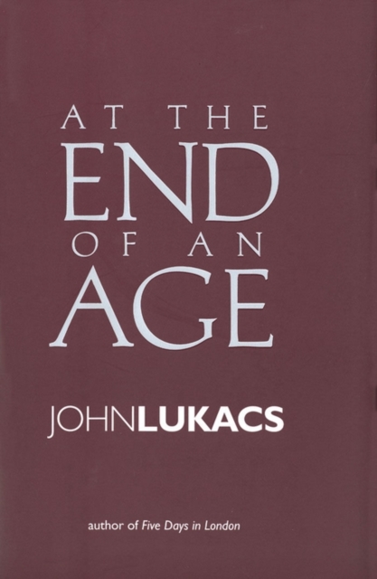 At the End of an Age, EPUB eBook