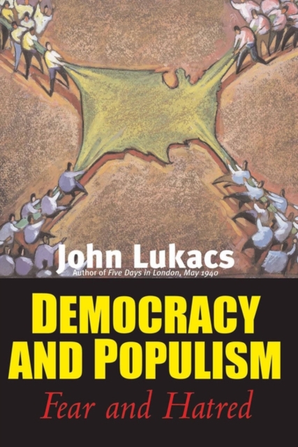 Democracy and Populism, EPUB eBook
