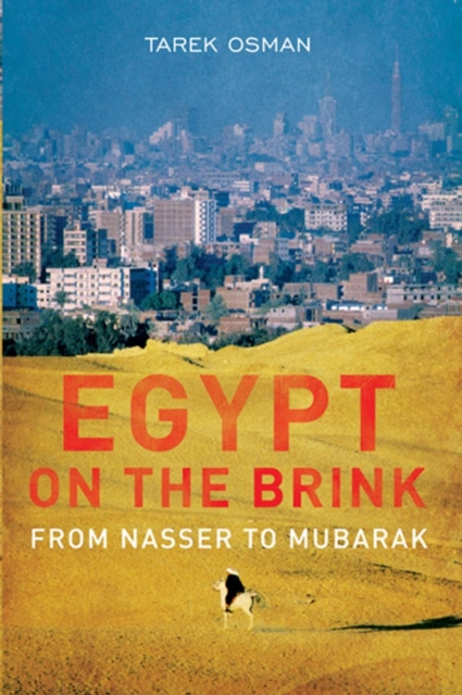 Egypt on the Brink, EPUB eBook