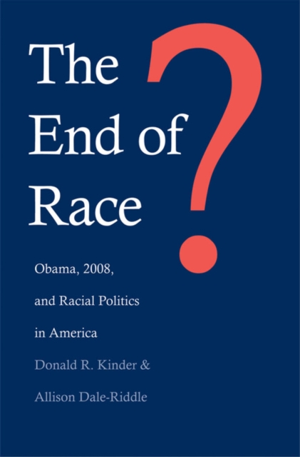 The End of Race?, EPUB eBook