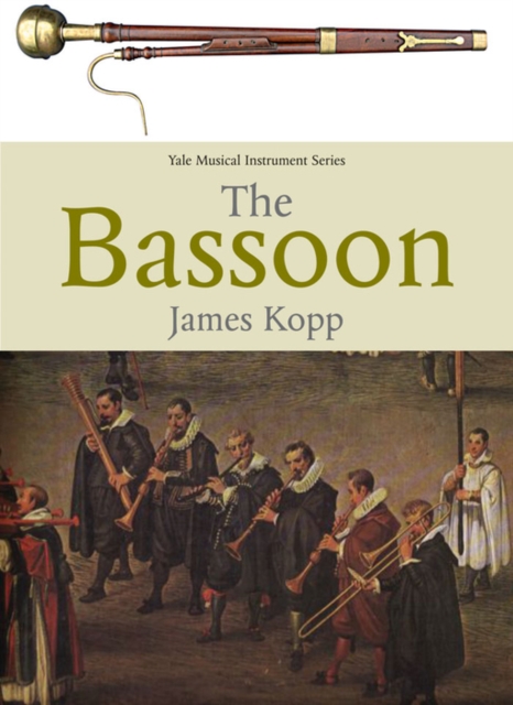 The Bassoon, EPUB eBook
