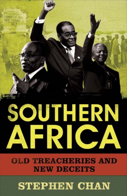 Southern Africa : Old Treacheries and New Deceits, Paperback / softback Book