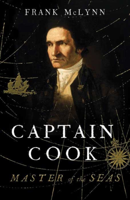 Captain Cook : Master of the Seas, Paperback / softback Book