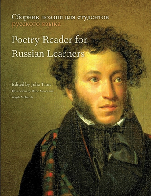 Poetry Reader for Russian Learners, Paperback / softback Book