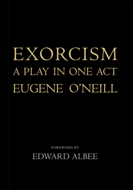 Exorcism : A Play in One Act, EPUB eBook