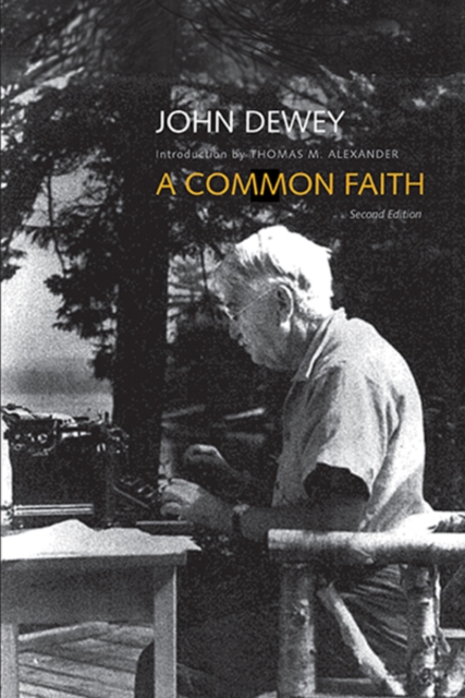A Common Faith, Paperback / softback Book