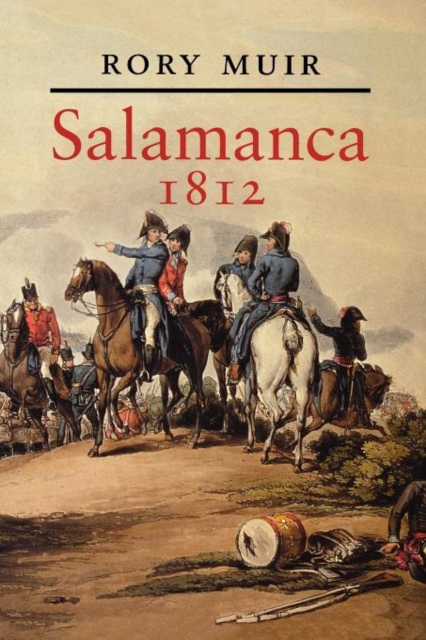 Salamanca, 1812, Paperback / softback Book
