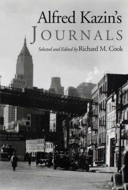 Alfred Kazin's Journals, Paperback / softback Book