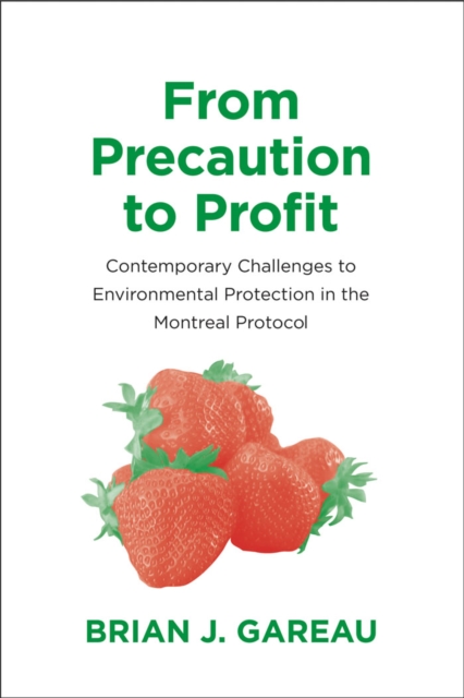 From Precaution to Profit : Contemporary Challenges to Environmental Protection in the Montreal Protocol, EPUB eBook