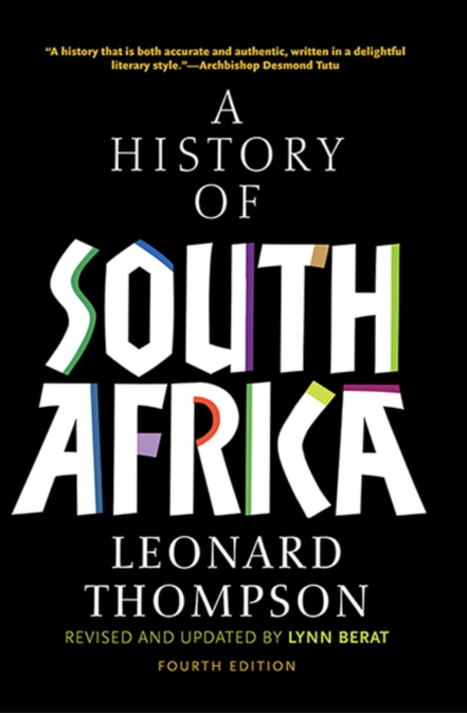 A History of South Africa, Fourth Edition, Paperback / softback Book
