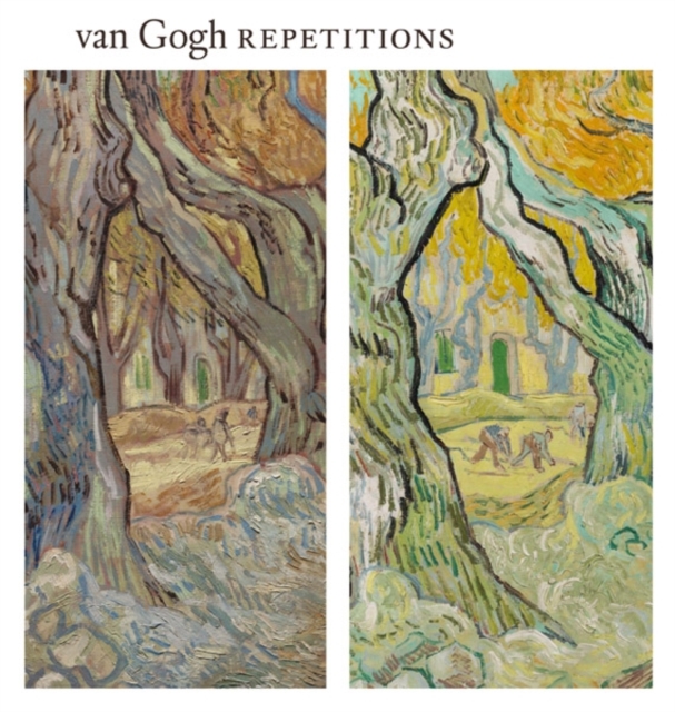 Van Gogh Repetitions, Hardback Book