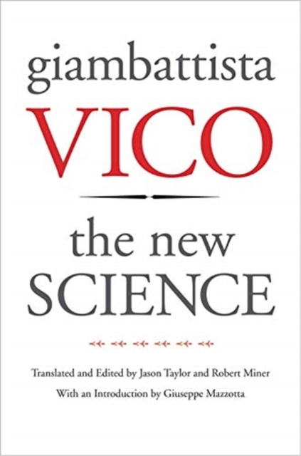 The New Science, Paperback / softback Book