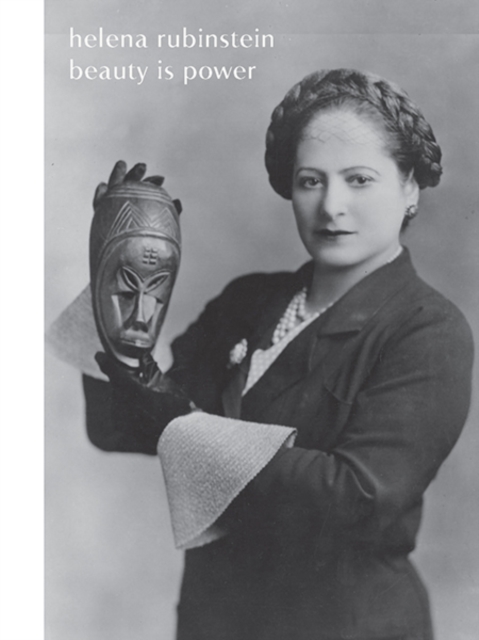 Helena Rubinstein : Beauty Is Power, Hardback Book