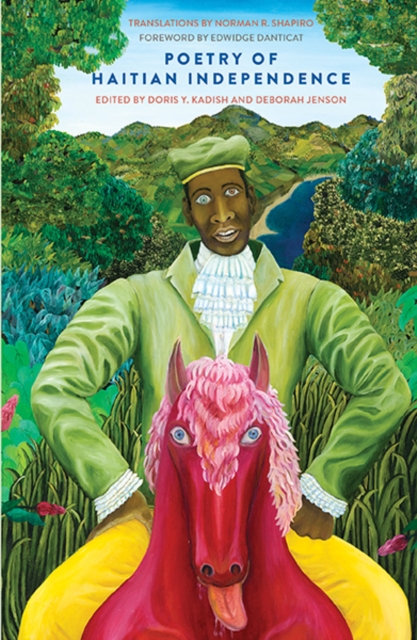 Poetry of Haitian Independence, Hardback Book