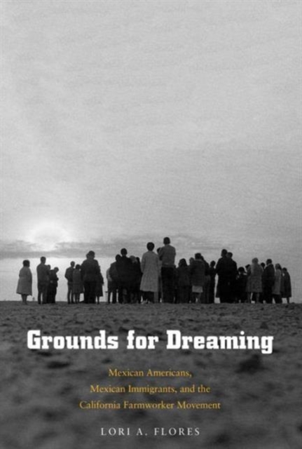 Grounds for Dreaming : Mexican Americans, Mexican Immigrants, and the California Farmworker Movement, Hardback Book