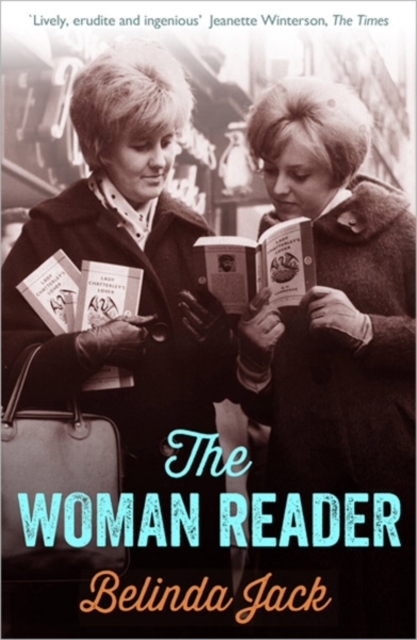 The Woman Reader, Paperback / softback Book