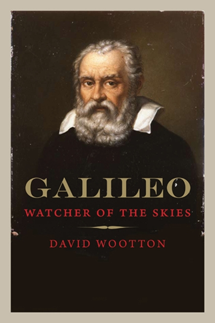 Galileo : Watcher of the Skies, Paperback / softback Book