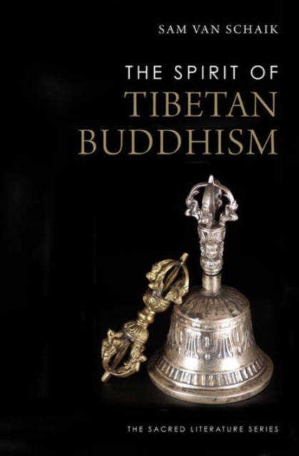 The Spirit of Tibetan Buddhism, Paperback / softback Book