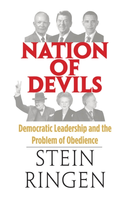 Nation of Devils : Democratic Leadership and the Problem of Obedience, EPUB eBook