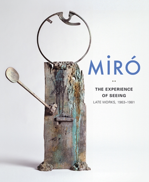 Mir? : The Experience of Seeing?Late Works, 1963?1981, Hardback Book