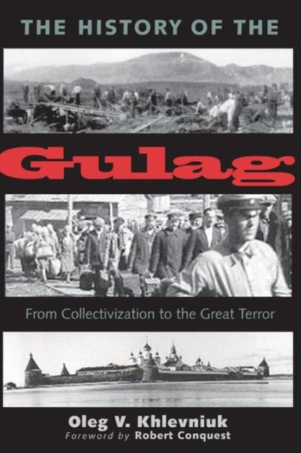 The History of the Gulag : From Collectivization to the Great Terror, Paperback / softback Book