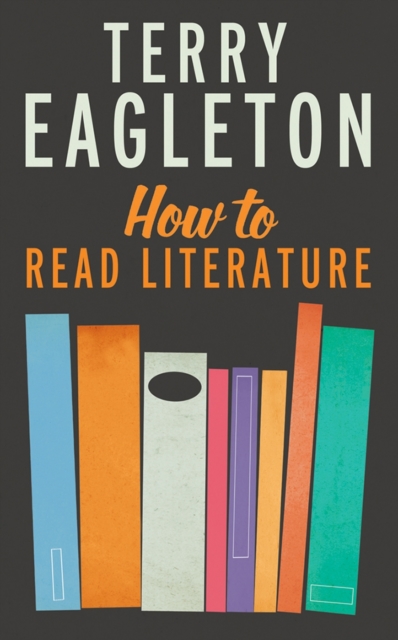 How to Read Literature, Paperback / softback Book