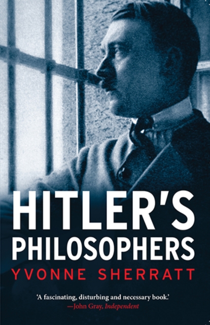 Hitler's Philosophers, Paperback / softback Book