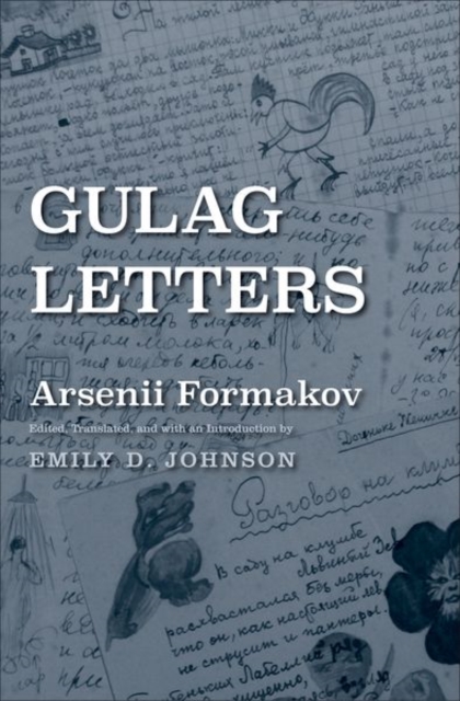 Gulag Letters, Hardback Book