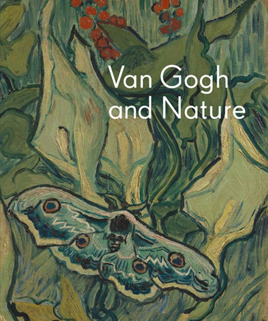 Van Gogh and Nature, Hardback Book