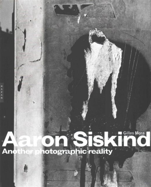 Aaron Siskind, Hardback Book