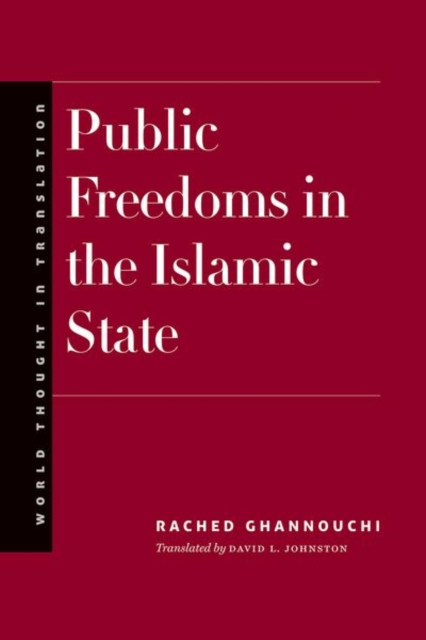 Public Freedoms in the Islamic State, Hardback Book