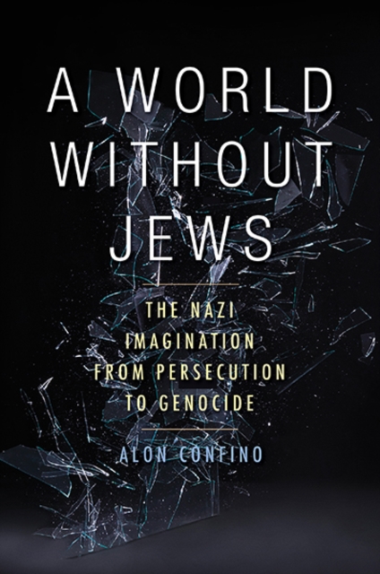 A World Without Jews : The Nazi Imagination from Persecution to Genocide, Paperback / softback Book