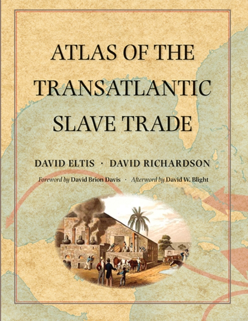 Atlas of the Transatlantic Slave Trade, Paperback / softback Book