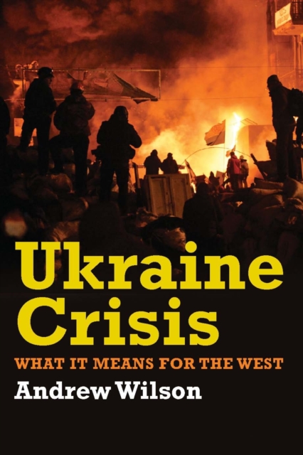 Ukraine Crisis : What It Means for the West, PDF eBook