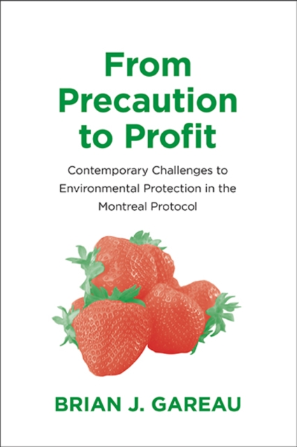 From Precaution to Profit : Contemporary Challenges to Environmental Protection in the Montreal Protocol, Paperback / softback Book